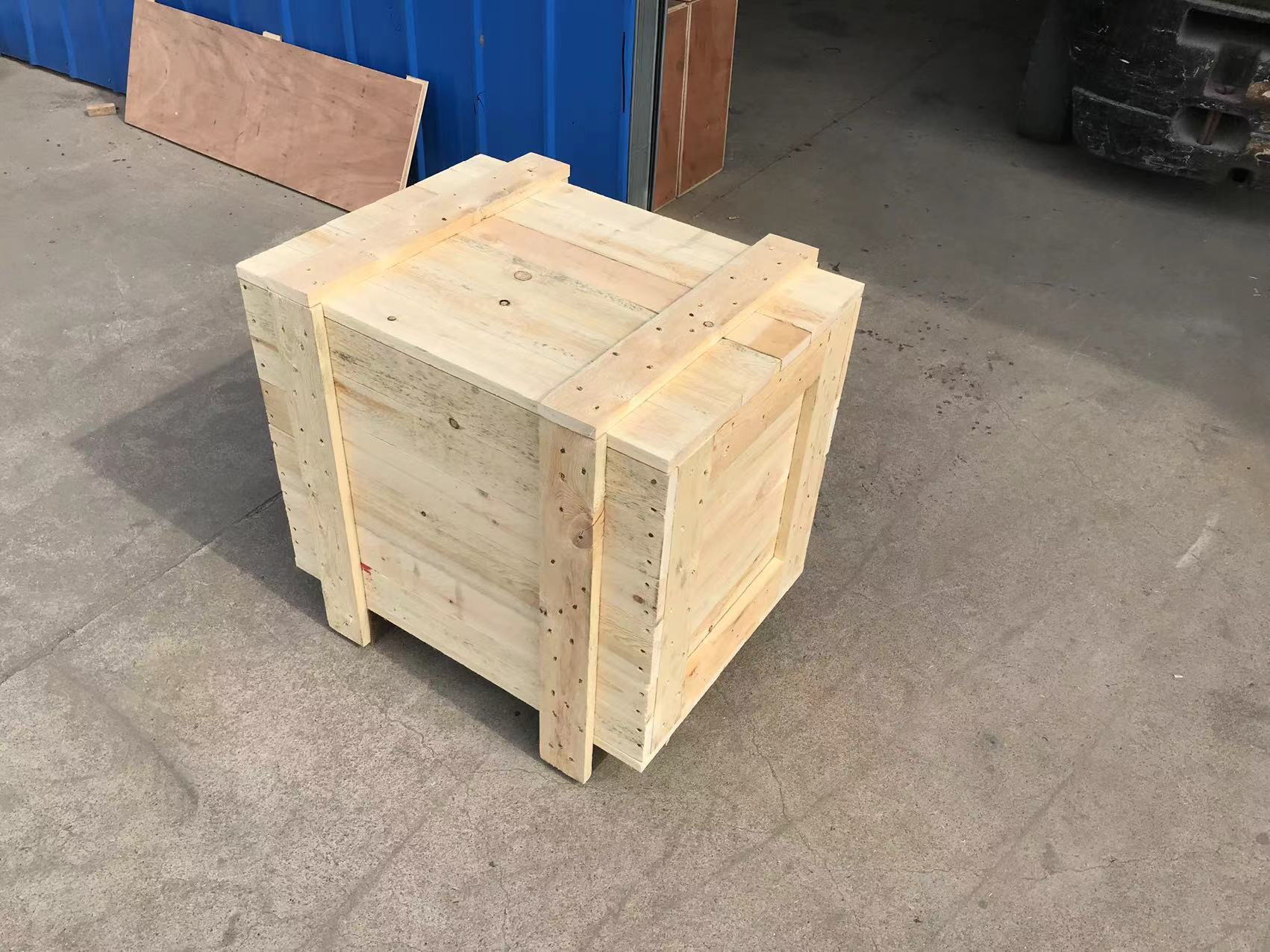 框架木箱如何防潮？