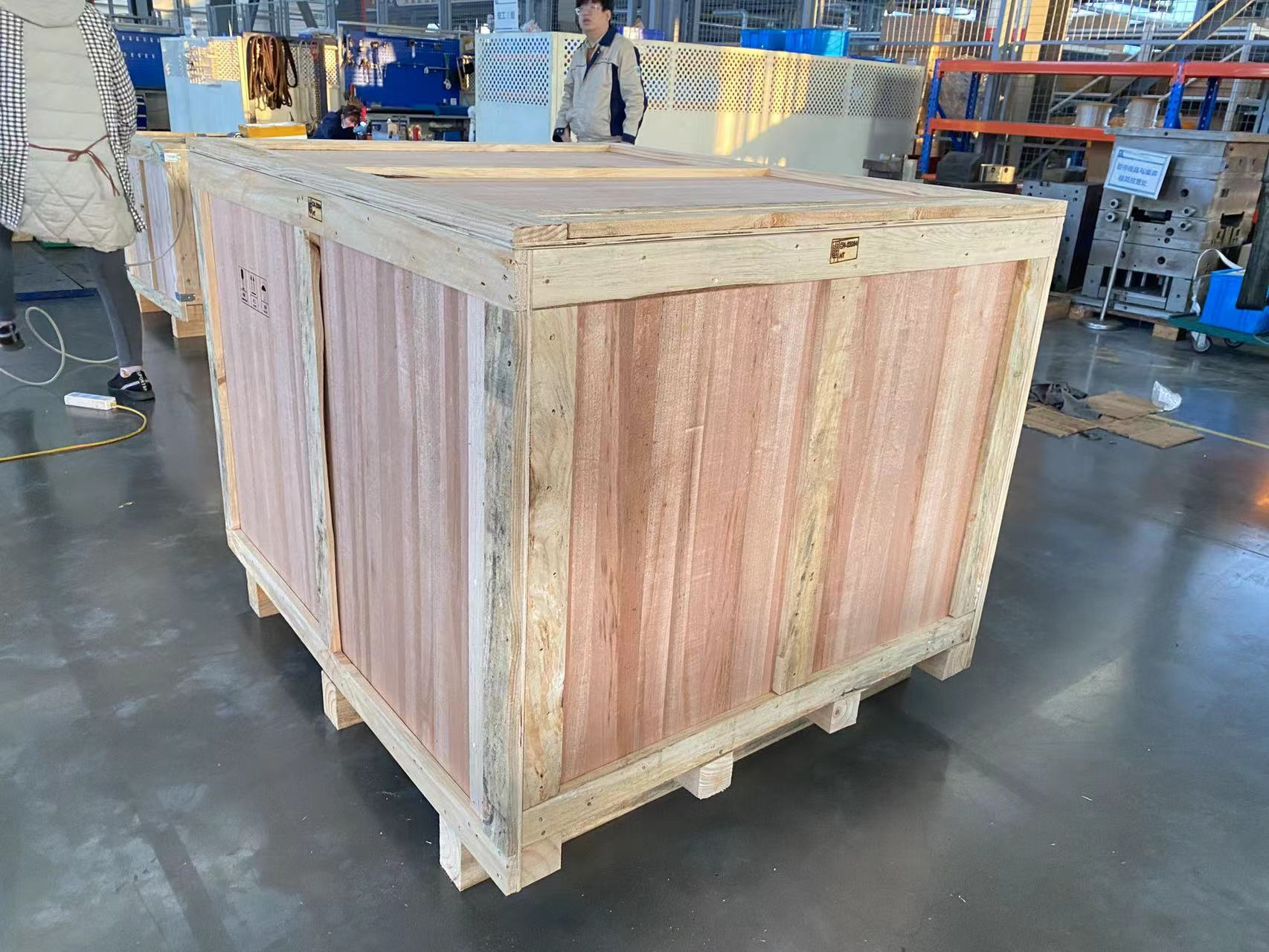 怎么提高木包裝箱的質量？