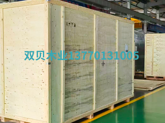 淮陰大型設(shè)備木包裝